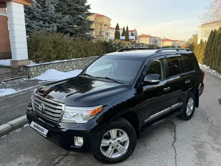 Toyota Land Cruiser 2012 года за 22 000 000 тг. в Алматы – фото 8