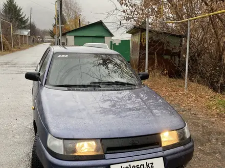 ВАЗ (Lada) 2110 2001 года за 550 000 тг. в Текели