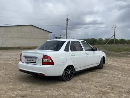 ВАЗ (Lada) Priora 2170 2012 года за 2 600 000 тг. в Уральск – фото 9