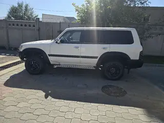 Nissan Patrol