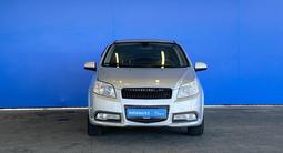 Ravon Nexia R3 2018 года за 3 970 000 тг. в Шымкент – фото 2