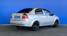 Ravon Nexia R3 2018 года за 3 970 000 тг. в Шымкент – фото 3