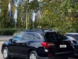 Subaru Outback 2015 года за 6 800 000 тг. в Актобе – фото 4