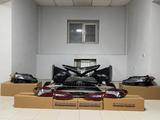 Передний бампер, запчасти на Камри 75 за 40 000 тг. в Алматы – фото 5
