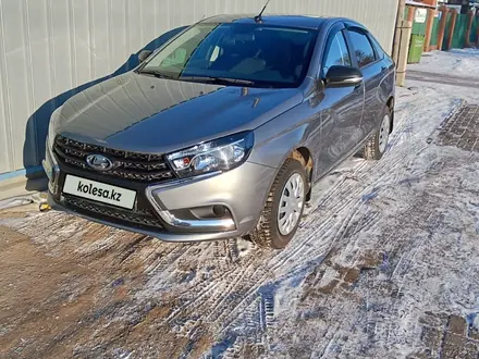 ВАЗ (Lada) Vesta 2021 года за 6 100 000 тг. в Костанай – фото 2