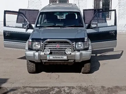 Mitsubishi Pajero 1993 года за 2 200 000 тг. в Костанай – фото 8