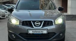 Nissan Qashqai 2013 годаfor5 950 000 тг. в Алматы – фото 2