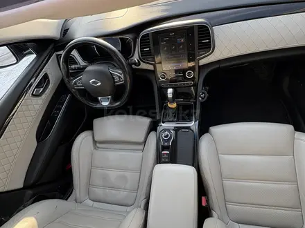 Renault Samsung SM6 2019 года за 6 800 000 тг. в Астана – фото 13