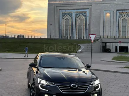 Renault Samsung SM6 2019 года за 6 800 000 тг. в Астана – фото 3