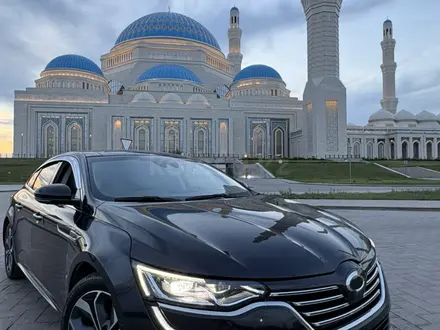 Renault Samsung SM6 2019 года за 6 800 000 тг. в Астана – фото 6