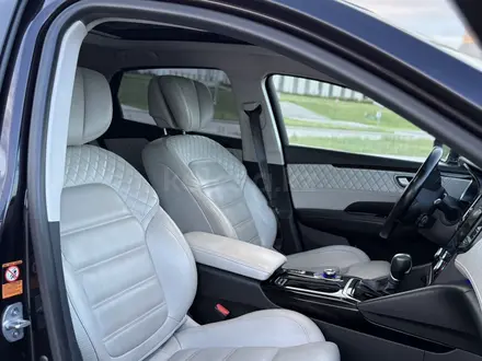 Renault Samsung SM6 2019 года за 6 800 000 тг. в Астана – фото 8