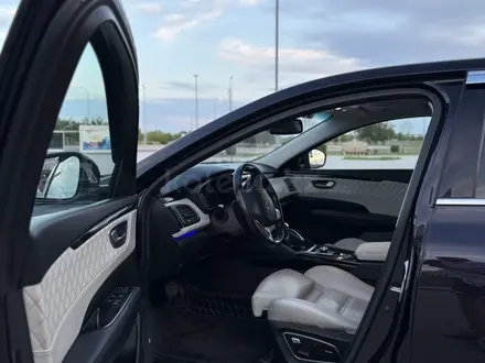 Renault Samsung SM6 2019 года за 6 800 000 тг. в Астана – фото 7