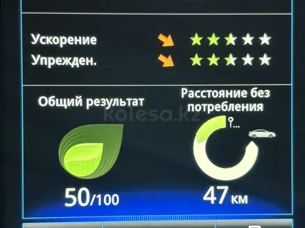Renault Samsung SM6 2019 года за 6 800 000 тг. в Астана – фото 17