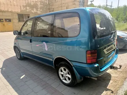 Nissan Serena 1994 года за 1 600 000 тг. в Караганда – фото 2