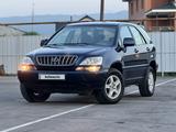 Lexus RX 300 2002 годаүшін6 000 000 тг. в Алматы