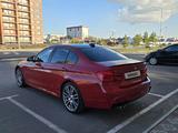BMW 330 2017 года за 13 000 000 тг. в Астана – фото 4