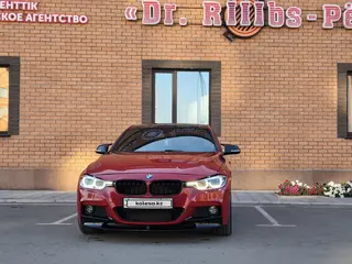 BMW 3 Series, 2017
