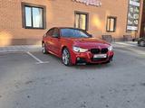 BMW 330 2017 года за 13 000 000 тг. в Астана – фото 2