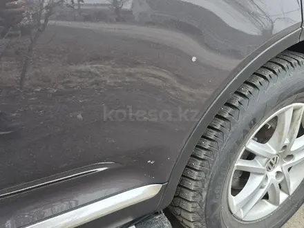 Volkswagen Touareg 2008 года за 7 200 000 тг. в Караганда – фото 10