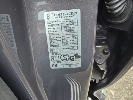Volkswagen Touareg 2008 года за 7 200 000 тг. в Караганда – фото 16