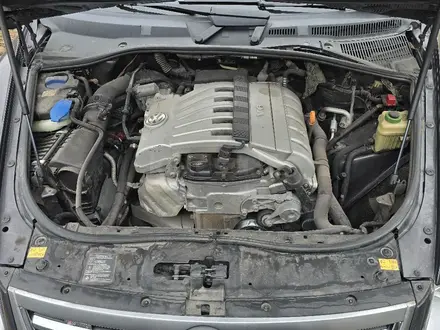 Volkswagen Touareg 2008 года за 7 200 000 тг. в Караганда – фото 20