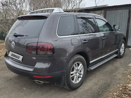 Volkswagen Touareg 2008 года за 7 200 000 тг. в Караганда – фото 3