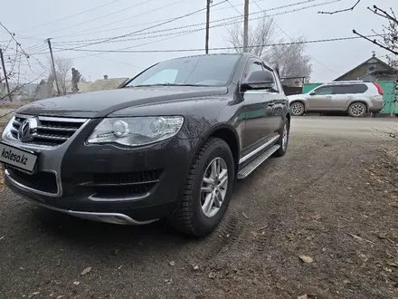 Volkswagen Touareg 2008 года за 7 200 000 тг. в Караганда – фото 6