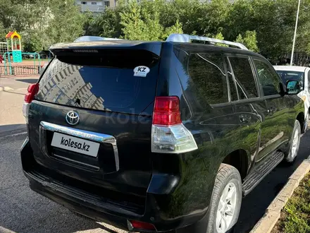 Toyota Land Cruiser Prado 2012 года за 15 000 000 тг. в Астана – фото 2