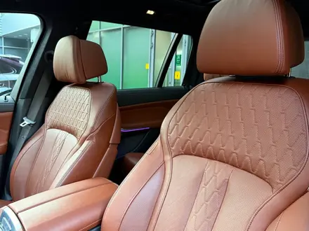 BMW X7 2022 года за 70 000 000 тг. в Алматы – фото 11