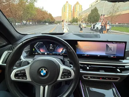 BMW X7 2022 года за 70 000 000 тг. в Алматы – фото 13