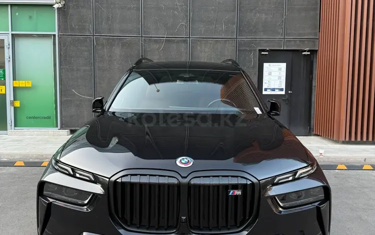 BMW X7 2022 года за 70 000 000 тг. в Алматы
