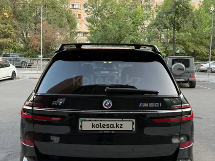 BMW X7 2022 года за 70 000 000 тг. в Алматы – фото 2