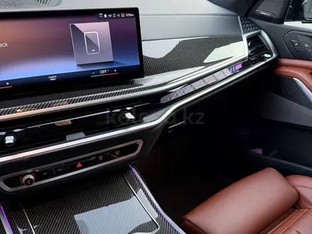 BMW X7 2022 года за 70 000 000 тг. в Алматы – фото 8