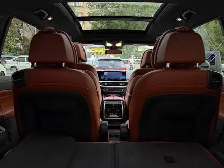 BMW X7 2022 года за 70 000 000 тг. в Алматы – фото 9