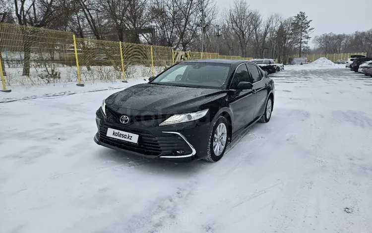 Toyota Camry 2023 года за 17 000 000 тг. в Караганда