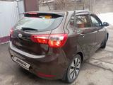 Kia Rio 2014 годаfor5 850 000 тг. в Алматы – фото 4