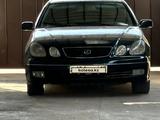 Lexus GS 300 2000 годаүшін4 500 000 тг. в Шымкент