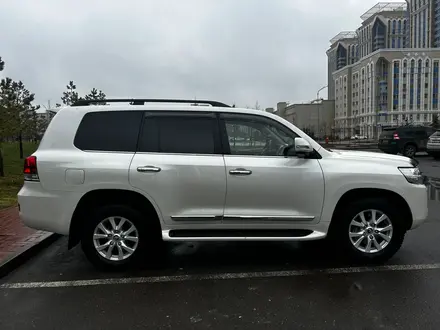 Toyota Land Cruiser 2019 года за 41 000 000 тг. в Астана – фото 5