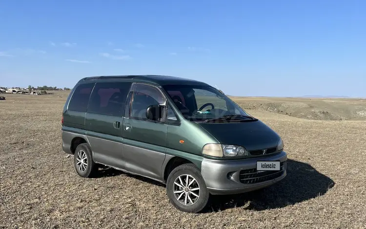 Mitsubishi Space Gear 1995 годаүшін2 250 000 тг. в Аягоз