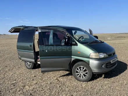 Mitsubishi Space Gear 1995 года за 2 250 000 тг. в Аягоз – фото 9