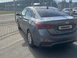 Hyundai Accent 2019 года за 5 800 000 тг. в Отеген-Батыр – фото 2
