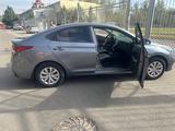 Hyundai Accent 2019 года за 5 800 000 тг. в Отеген-Батыр – фото 5