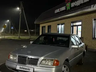 Mercedes-Benz C-Class, 1995