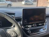 Toyota Corolla 2023 годаүшін13 500 000 тг. в Алматы – фото 3
