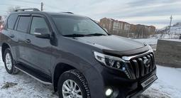 Toyota Land Cruiser Prado 2013 года за 19 000 000 тг. в Усть-Каменогорск – фото 2
