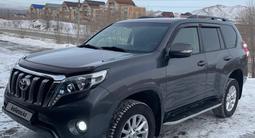 Toyota Land Cruiser Prado 2013 годаүшін19 000 000 тг. в Усть-Каменогорск – фото 4
