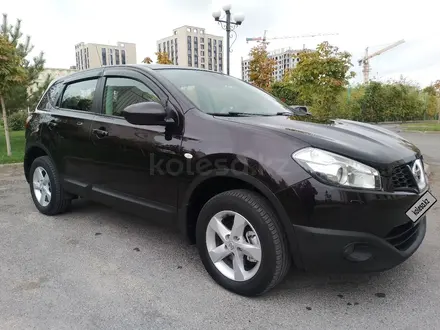 Nissan Qashqai 2010 года за 5 900 000 тг. в Шымкент – фото 11