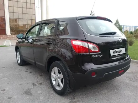 Nissan Qashqai 2010 года за 5 900 000 тг. в Шымкент – фото 3