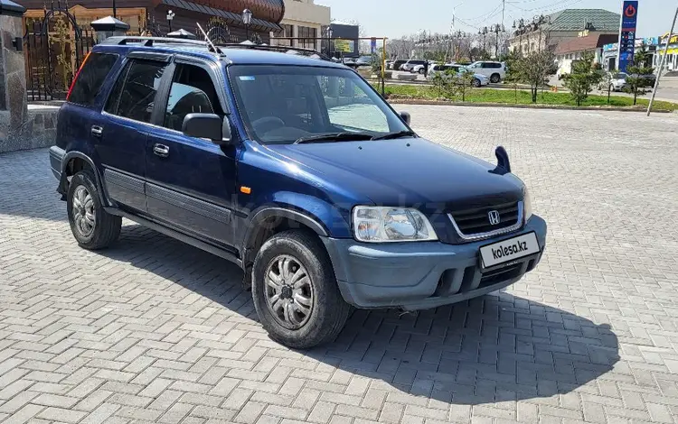 Honda CR-V 1996 годаүшін3 280 000 тг. в Алматы