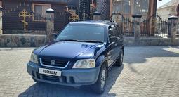 Honda CR-V 1996 годаүшін3 280 000 тг. в Алматы – фото 4